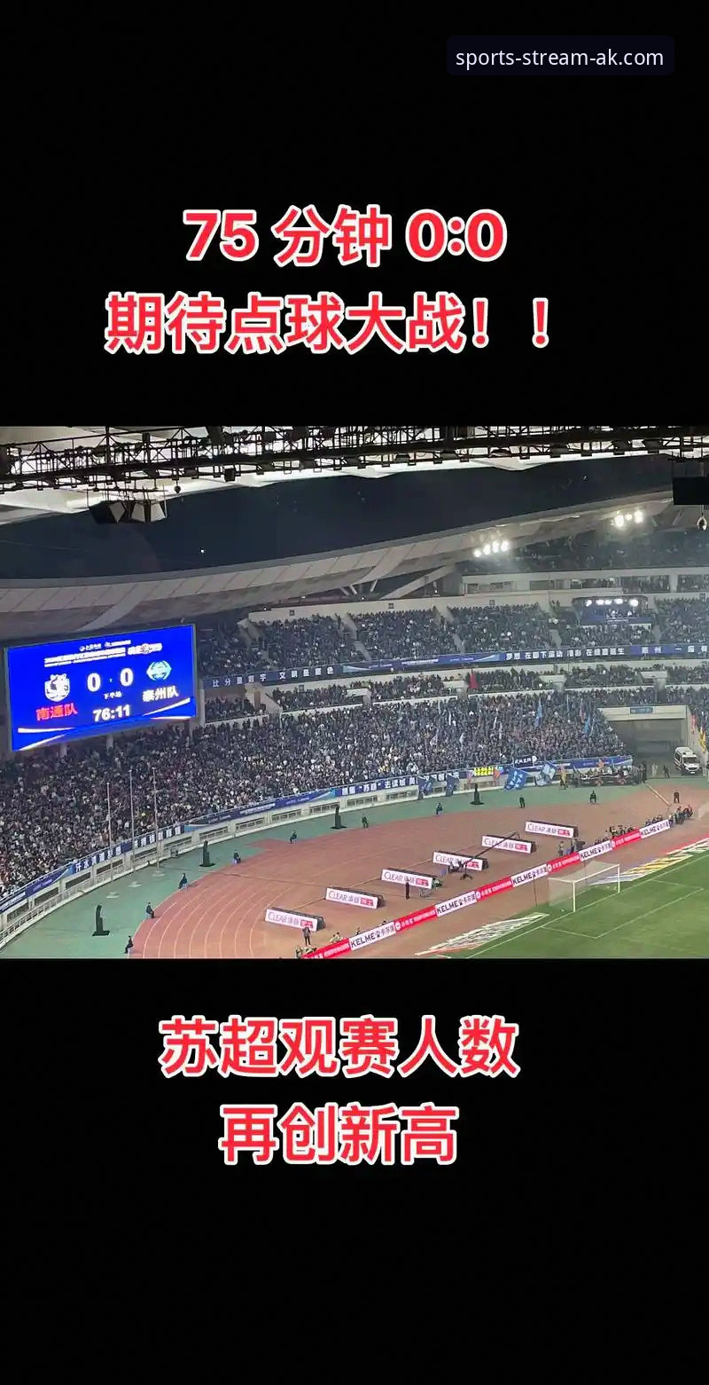 点球决胜与数据洞察：AK体育直播平台的专业观赛体验对比